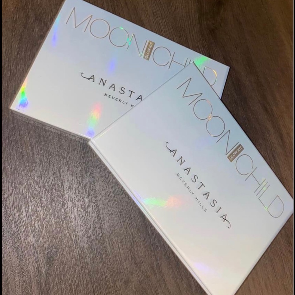 Anastasia Moon child highlight palette